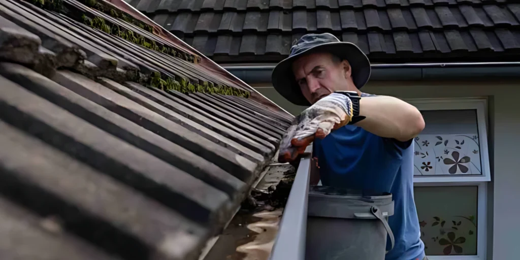 Mapleton Gutter Cleaninghome page