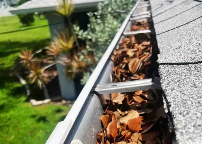 Mapleton gutter cleaning home page